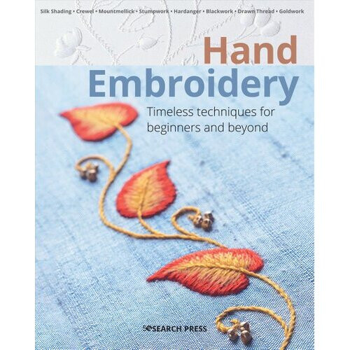 Hand Embroidery | Paperback