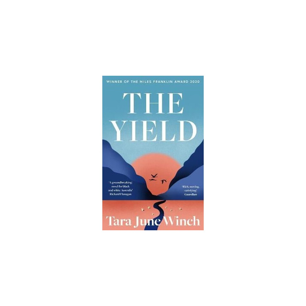 The Yield by Tara June Winch (Paperback Book) - Image 9