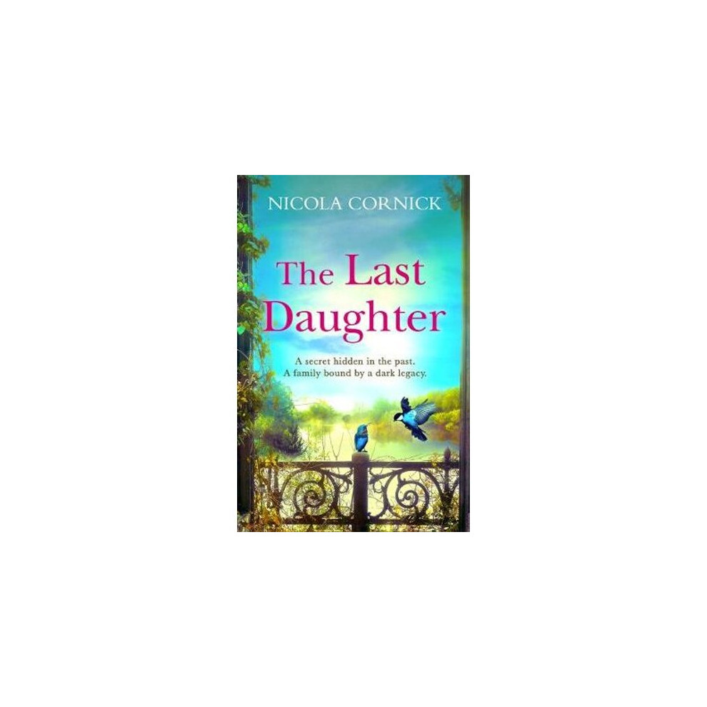 Dark The Last Daughter | Paperback