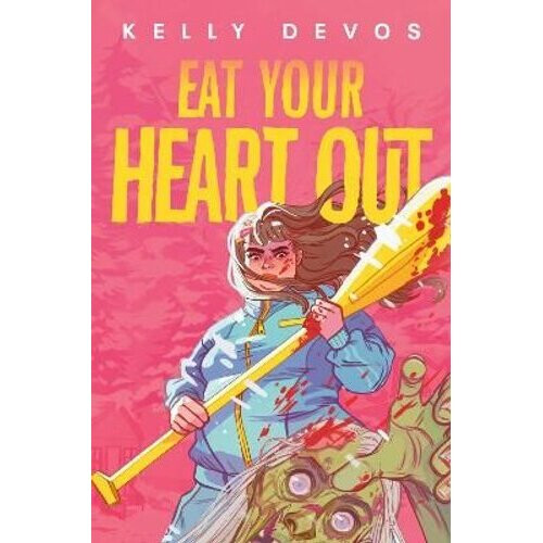 Eat Your Heart Out | Hardback
