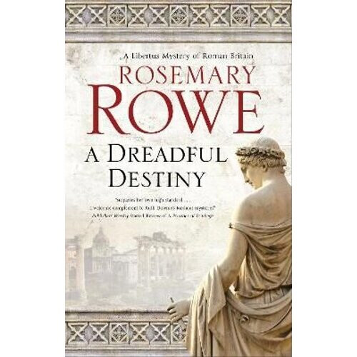 A Dreadful Destiny | Hardback