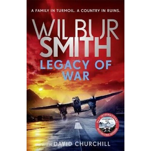 Legacy of War | Paperback