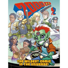 2000 AD Regened Volume 2 | Paperback