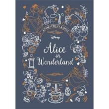 Alice in Wonderland (Disney Animated Classics) | Hardback