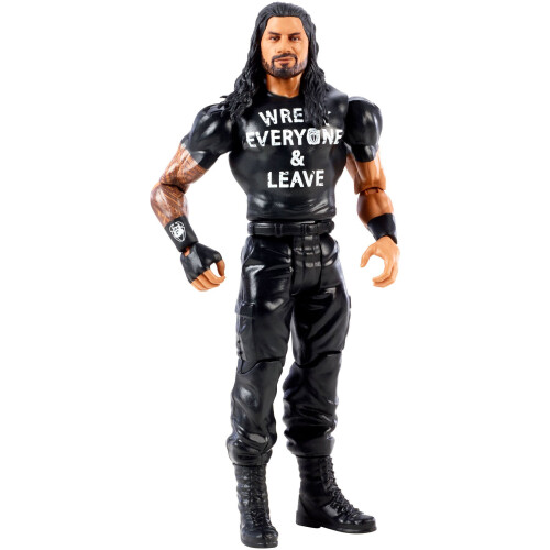 WWE Roman Reigns - WWE Basic Series 121 2