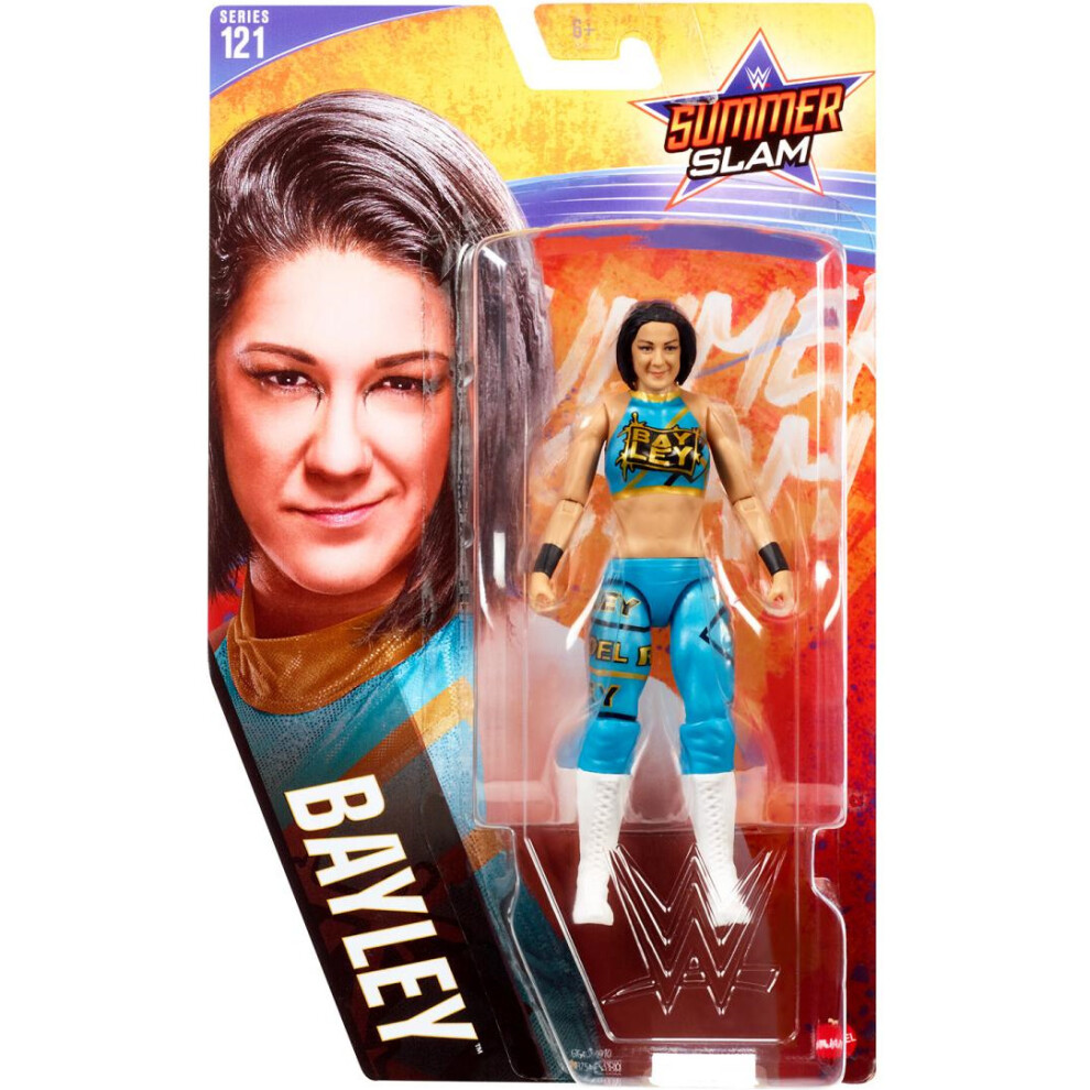 Bayley - WWE Basic Series 121