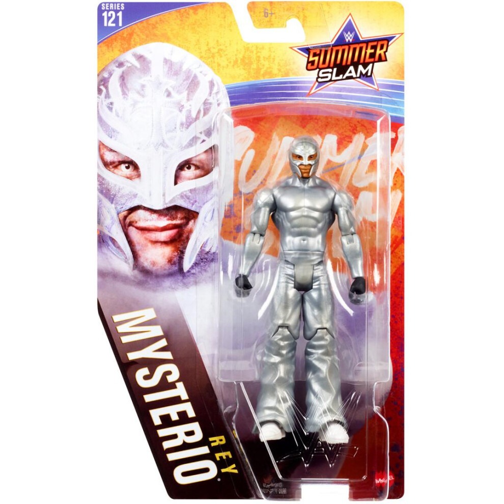 Rey Mysterio - WWE Basic Series 121