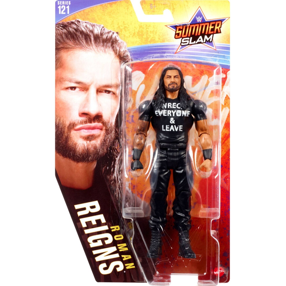 Roman Reigns - WWE Basic Series 121