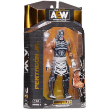 AEW Pentagon Jr. 15 cm Actiefiguur (All Elite Wrestling Ser. 2 Unrivaled Collectie)