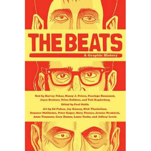 The Beats A Graphic History