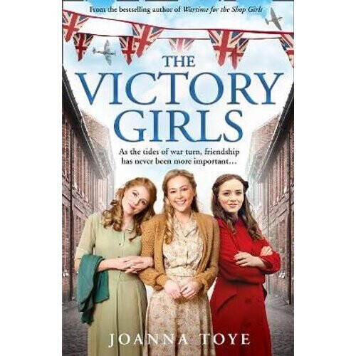 The Victory Girls | Paperback