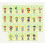 26pc Miitopia Amiibo Mini NFC Tag Verknüpfung Karte 2