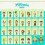 26pc Miitopia Amiibo Mini NFC Tag Verknüpfung Karte 1