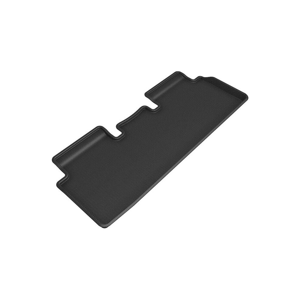 3D Maxpider L1tl02021509 R2 Kagu Floor Mat For 2020-2021 Tesla Model S, Black 190204052483