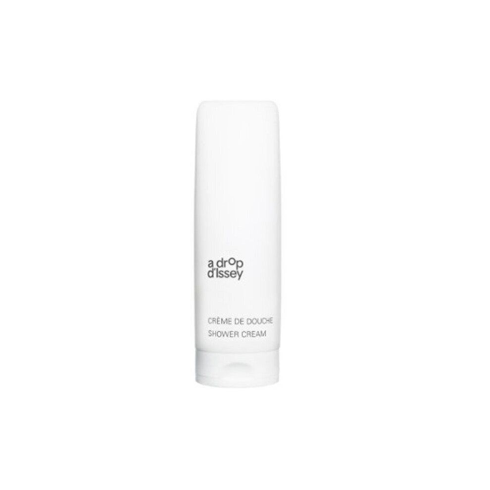 Issey Miyake A Drop D'Issey Shower Cream 200ml