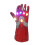 Kids Iron Man Infinity Gauntlet Gloves with Led Light Right Hand 8