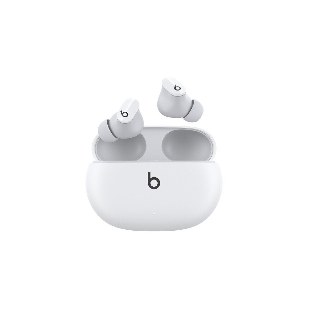 (White) Beats by Dr. Dre Buds Wireless In-Ear Headphones