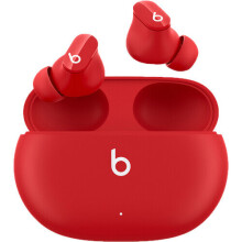 (Red) Beats by Dr. Dre Buds Wireless In-Ear Headphones