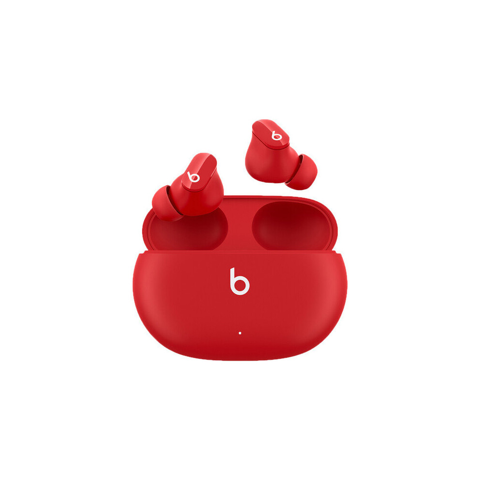 (Red) Beats by Dr. Dre Buds Wireless In-Ear Headphones