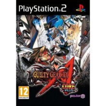 Guilty Gear XX Accent Core Plus - Sony Playstation 2 (PS2) UK PAL - Refurbished