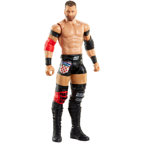 WWE Dominik Dijakovic - WWE Basic Series 119 2