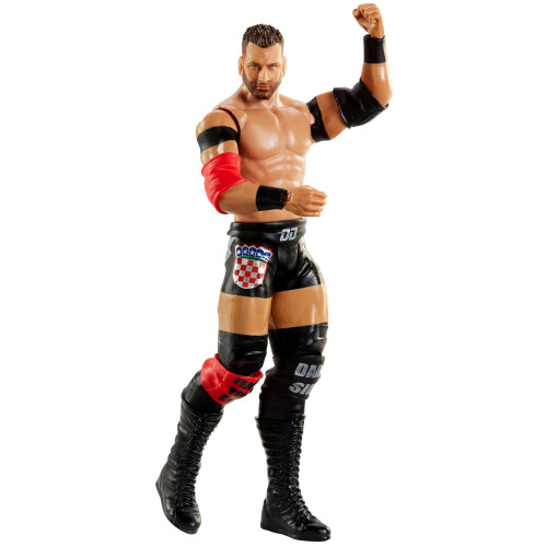 WWE Dominik Dijakovic - WWE Basic Series 119 1