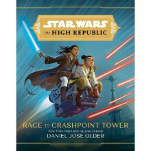 Star Wars the High Republic Race to Crashpoint Tower