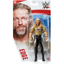 Figura de acción WWE Edge, Serie 120, Posable 6 in, Coleccionable a partir de 6 años