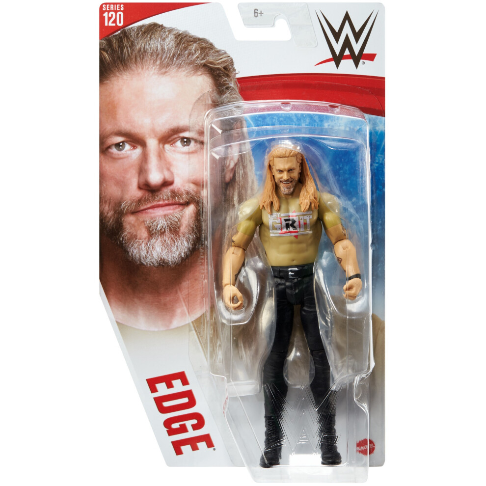 Wwe Edge - Basic Series 120