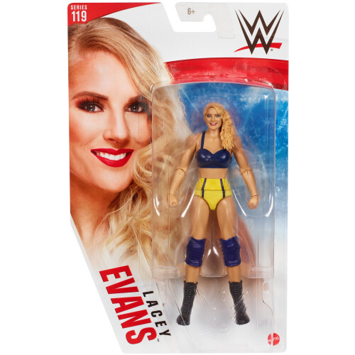 WWE Lacy Evans - WWE Basic Series 119