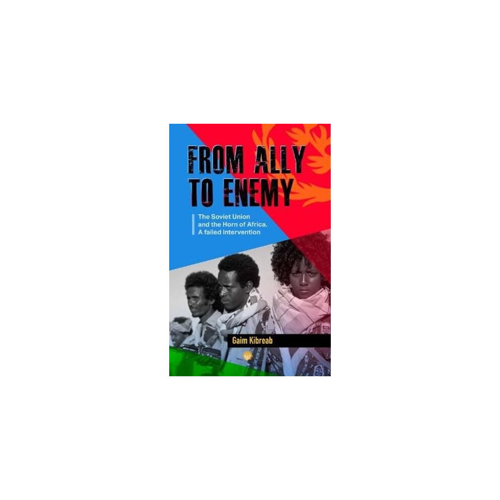 From Ally To Enemy | Paperback