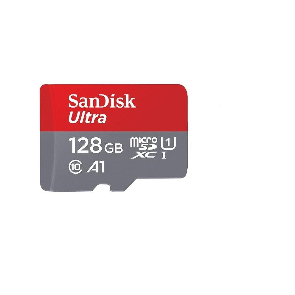 (128GB) Sandisk Micro Sd Card Class10 90mb/s Original Tf Memory Card