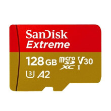 (128GB-AP-CYCR) Sandisk Original Extreme Ultra Micro Memory Card
