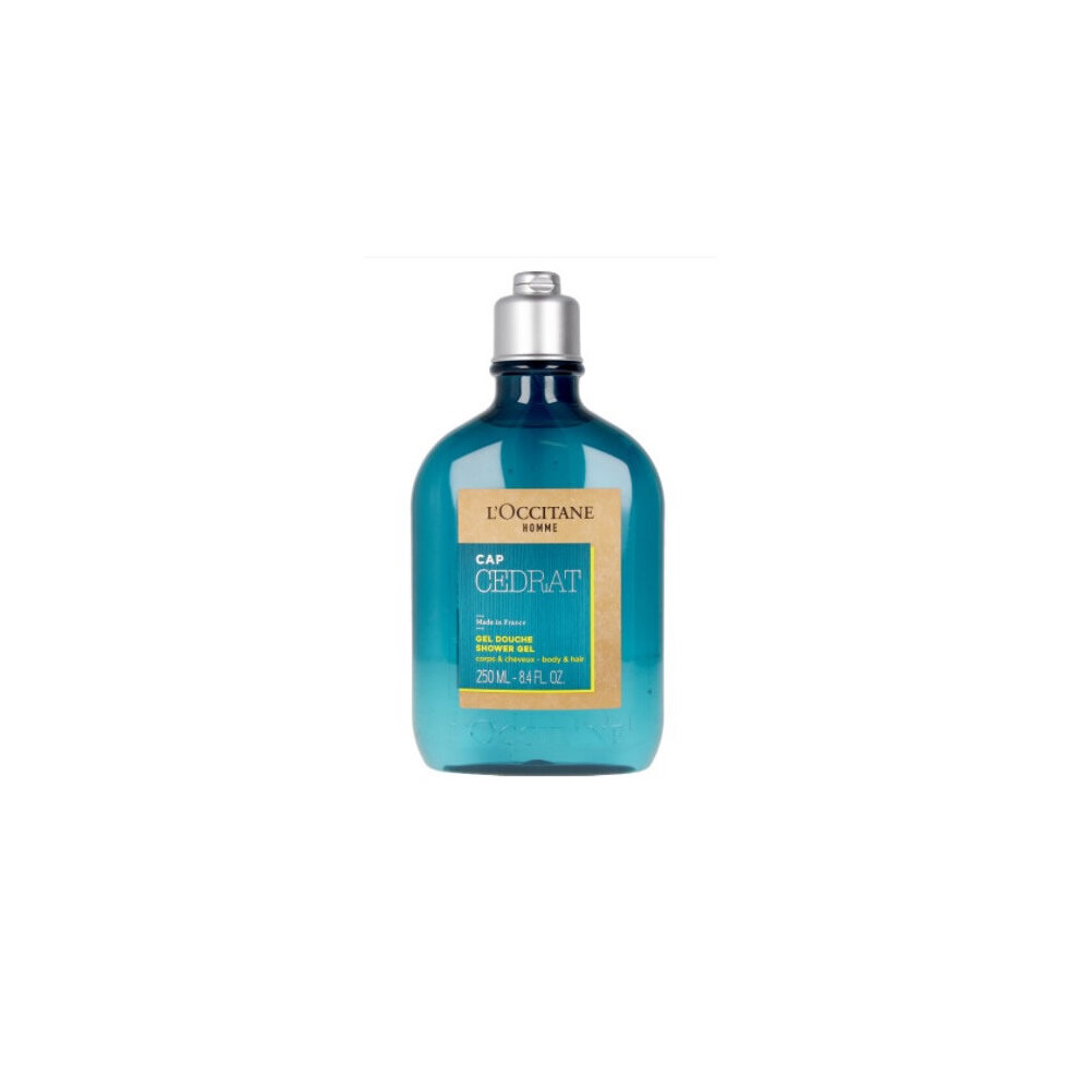 L'Occitane Cap Cédrat Shower Gel 250ml