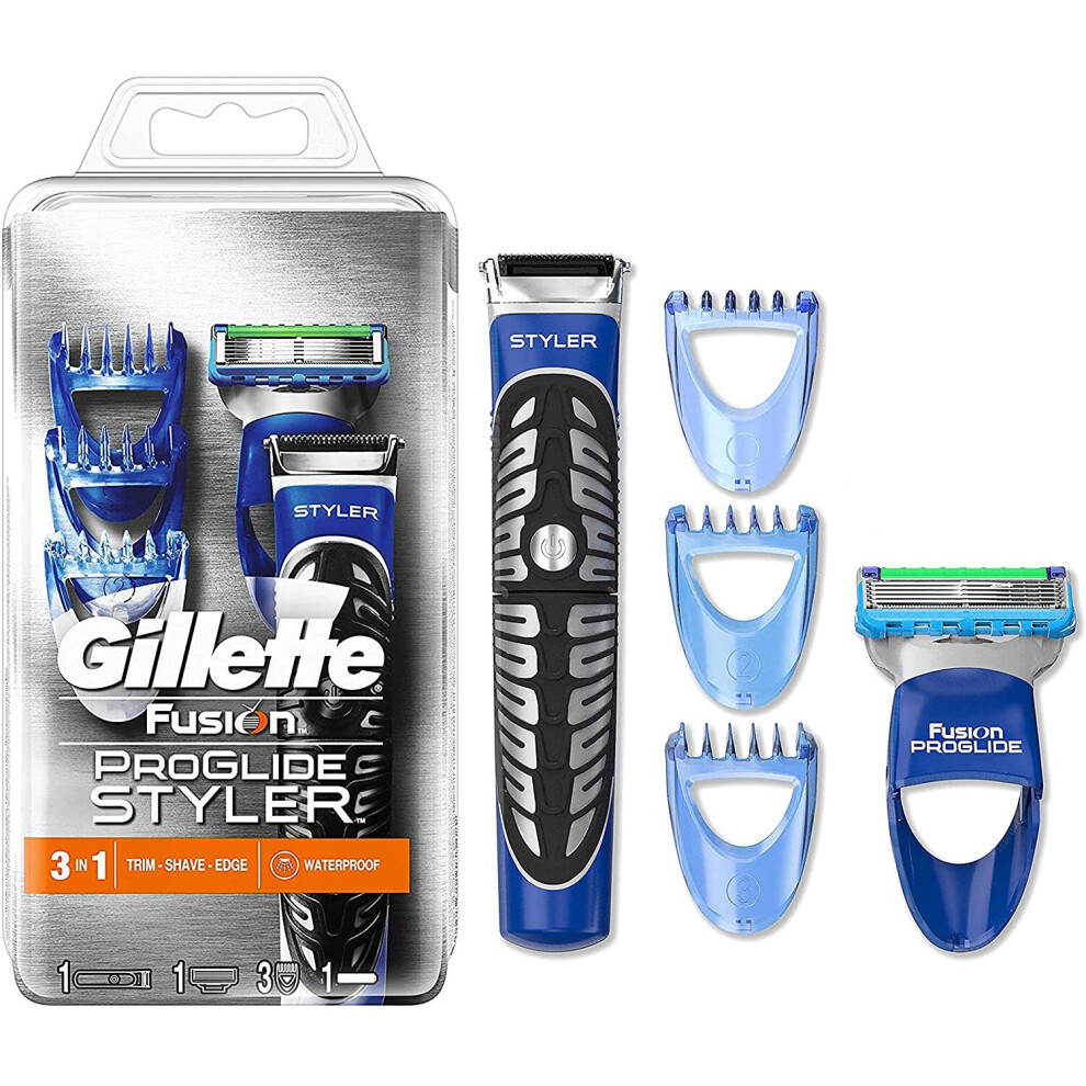 Gillette Fusion Proglide 3-in-1 Styler