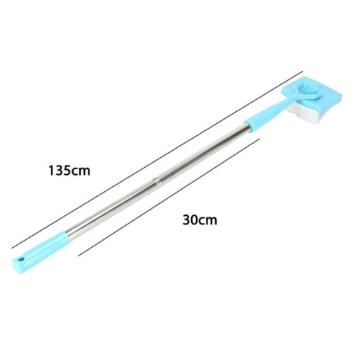 Baseboard Cleaner Extendable Microfiber Dust Room 1