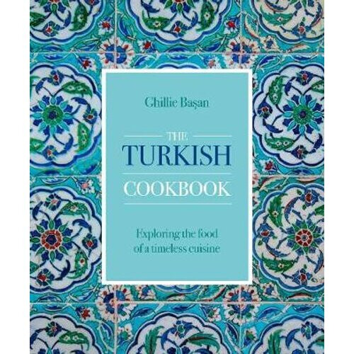 The Turkish Cookbook | Hardback