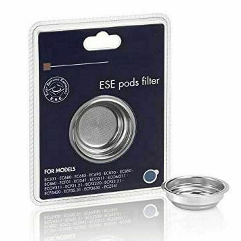 ORIGINAL DELONGHI ESE COFFEE POD FILTER 65-DL-28