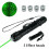 50Mile Στρατιωτικό 1mW Πράσινο λέιζερ Pointer Pen Lamp Lazer Visble Beam 8