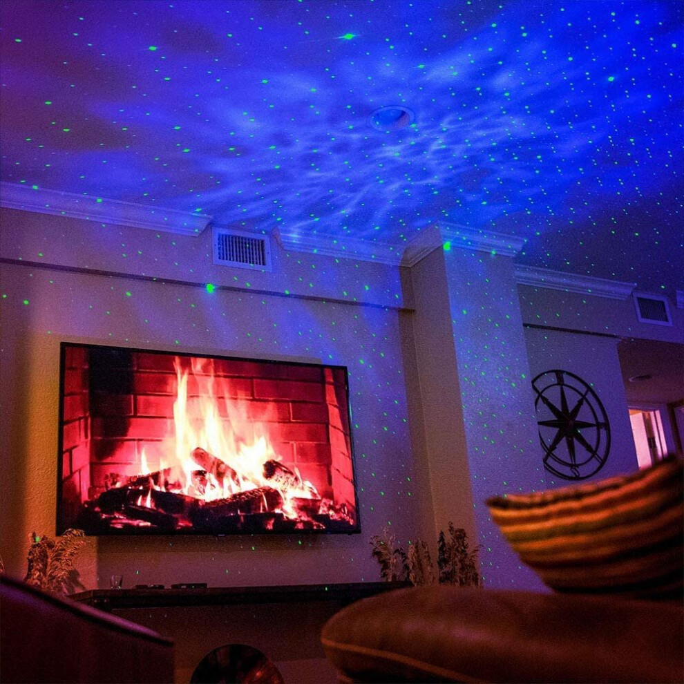 Bliss galaxy deals sky light projector