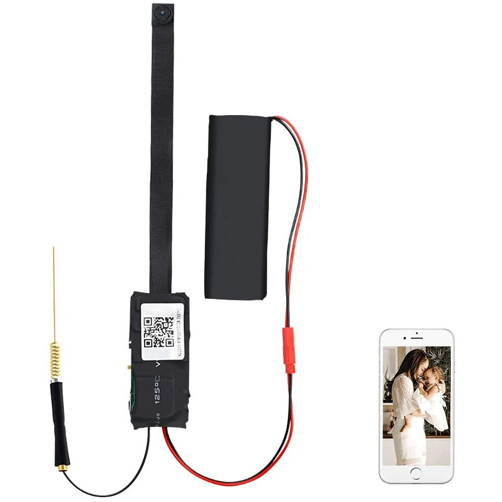 Spy Hidden Camera Wifi Tangmi Wireless Spy Cam Module Kit 1080P Hd Mini Home Security Camera Motion Detection Surveillance Video Recorder 191892326610
