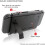 Nintendo Nintendo Switch 5000mAh Rechargeable Extended Battery Charger Case 3