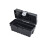 URBN Living (300) Large Plastic Chest Storage Tools Black Toolbox 1