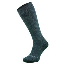 (3-5.5 A, Dunkelgrau) Comodo - COMODO - Herren und Damen Alpakawolle Wandersocken | Merinowolle Socken Winter