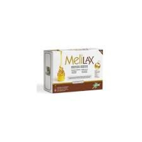 MELILAX ADULTS x 6 mikrowl.