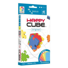 SmartGames Brain Teasers Happy Cube Original Boardgames
