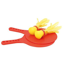 Vinco 33401 Shuttlecock Tennis Toys