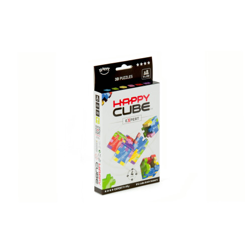 SmartGames Brain Teasers Happy Cube Expert Boardgames
