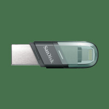 SanDisk iXpand Flash Drive Flip (SDIX90N) for Apple iPhone 32GB - Refurbished