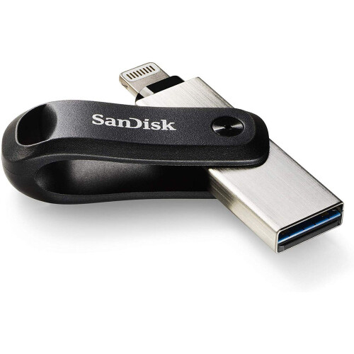 SanDisk SanDisk USB iXpand Flash Driver Go For Apple USB3.0 Flash Drive 64GB